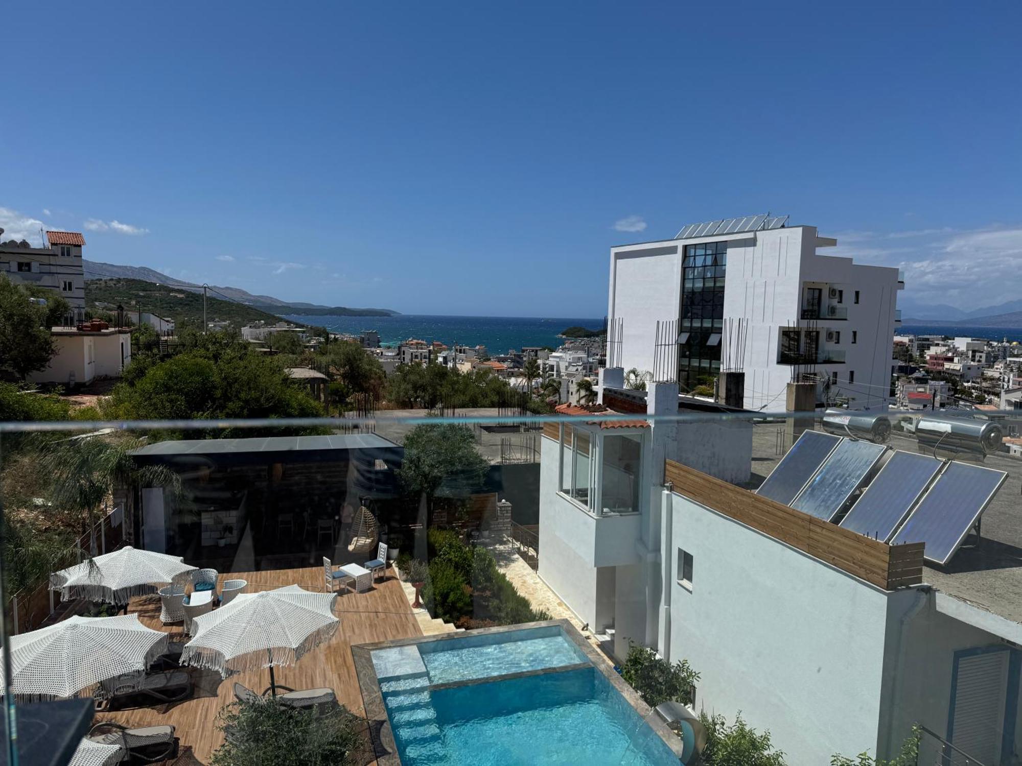 Aquarelle Boutique Hotel Ksamil