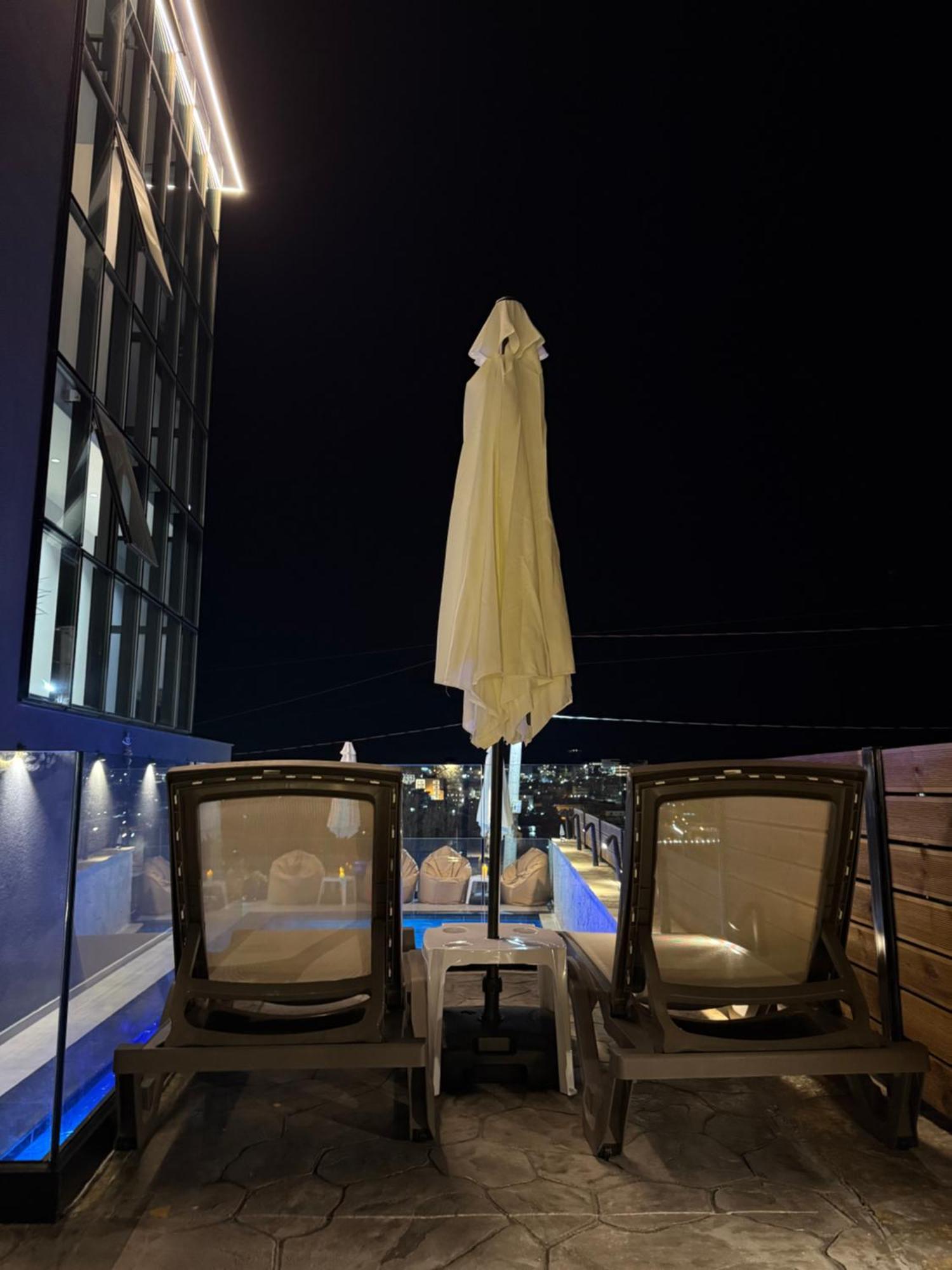 Aquarelle Boutique Hotell Ksamil